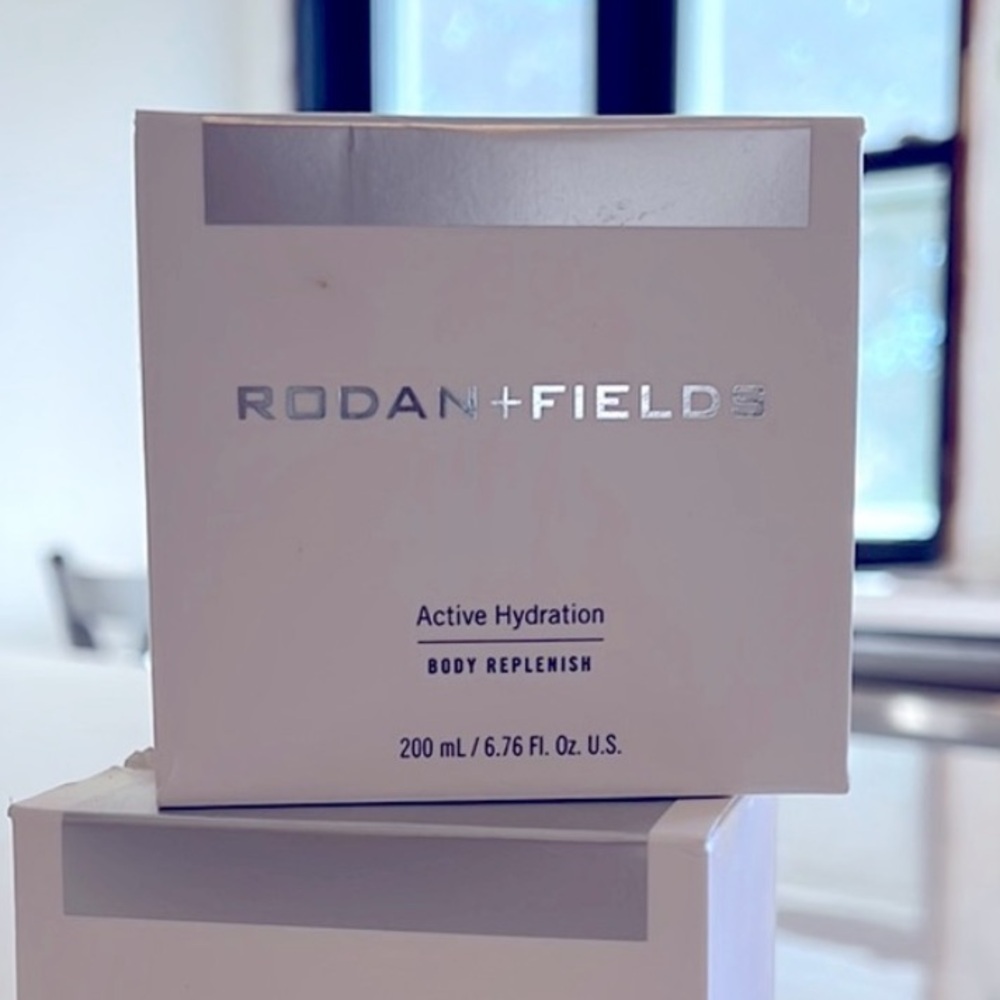 Rodan & Fields active hydration